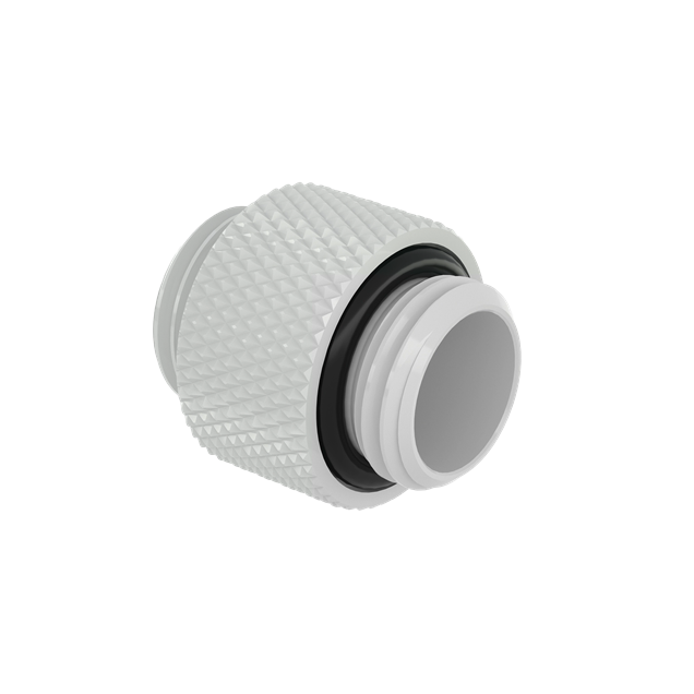 Barrow G1/4 Male to 10MM G1/4 Male Extender - White